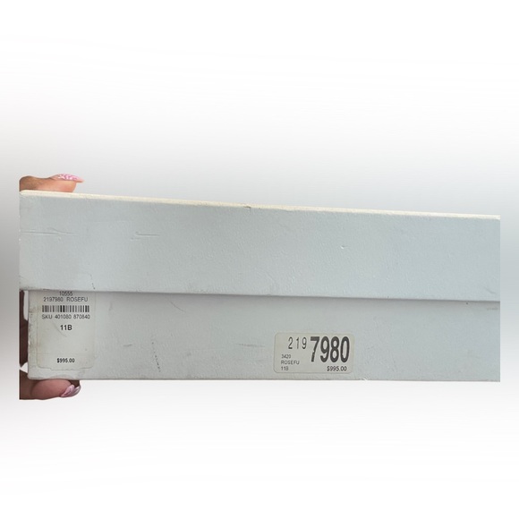 Preloved Balenciaga Pink Velvet Knife Boot ‼️SOLD‼️ - Picture 6 of 13